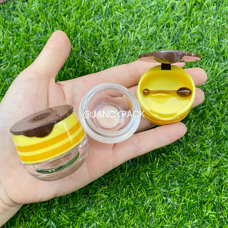 Cute pink Lipstick Bottle Stra - Strawberry Huller ulasan dan harga
