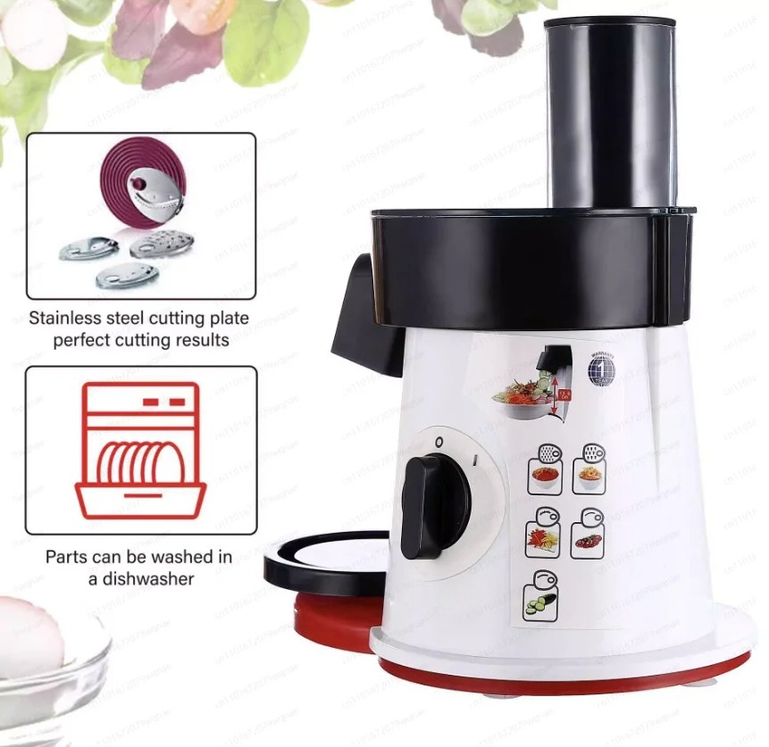 New Multifunctional Electric S - Meal Prep Quick ulasan dan harga