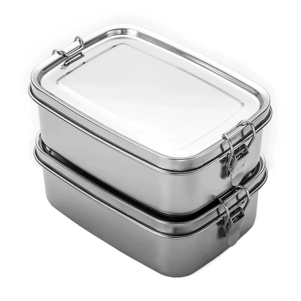 Stainless Steel Lunch Box for  - Meal Prep Ideas ulasan dan harga