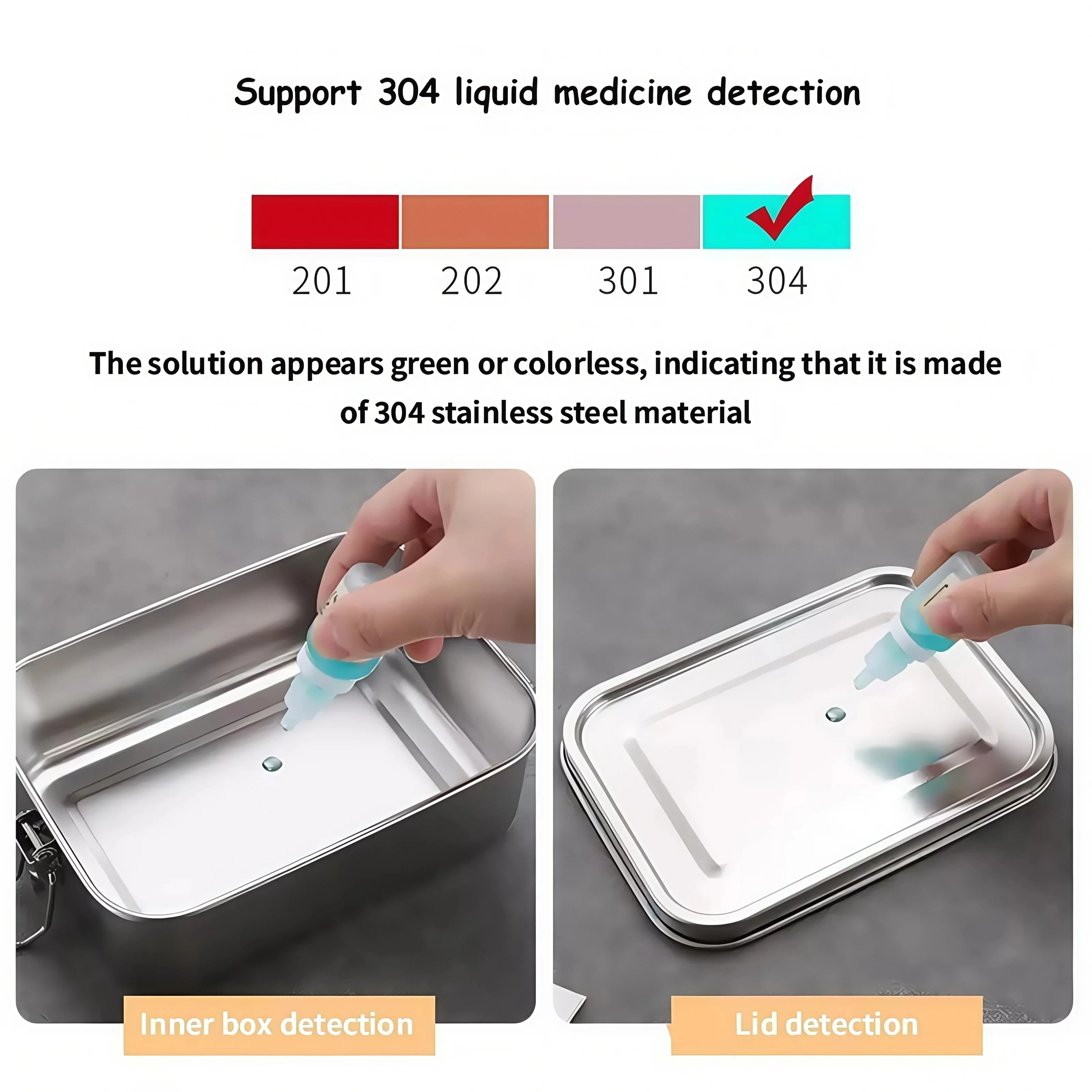 Stainless Steel Lunch Box for  - Meal Prep Ideas ulasan dan harga