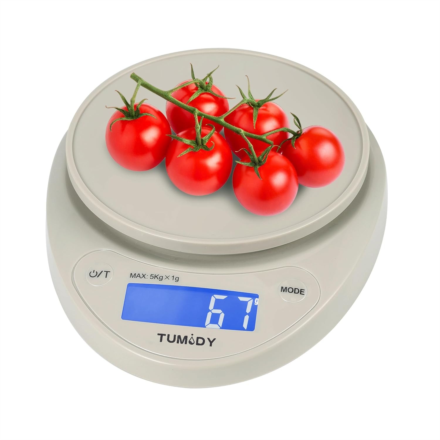 Small Digital Kitchen Scale Fo - Meal Prep Keto ulasan dan harga