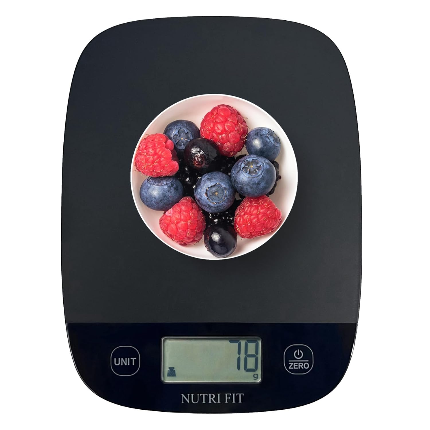 Digital Food Scale 5kg/0.1oz A - Meal Prep Keto ulasan dan harga