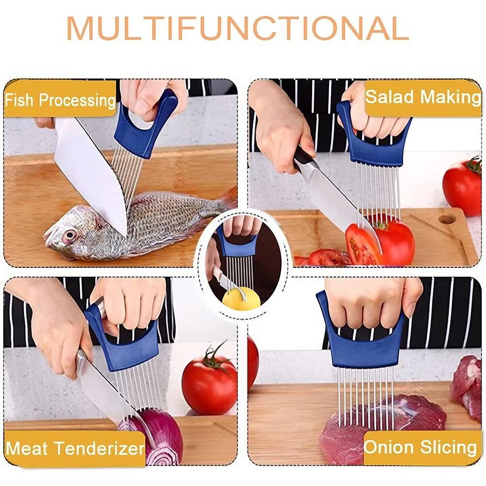 Multifunctional Kitchen Vegeta - Meal Prep Quick ulasan dan harga