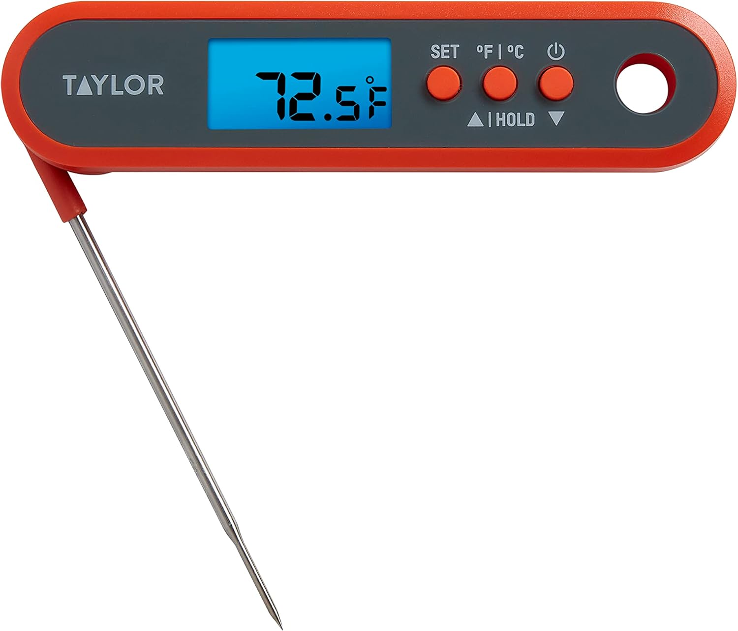 Digital Waterproof Meat Thermo - Meal Prep High Protein ulasan dan harga