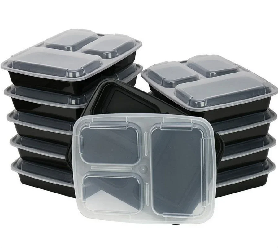 7 Pack 3 Compartment Meal Prep - Meal Prep Ideas ulasan dan harga