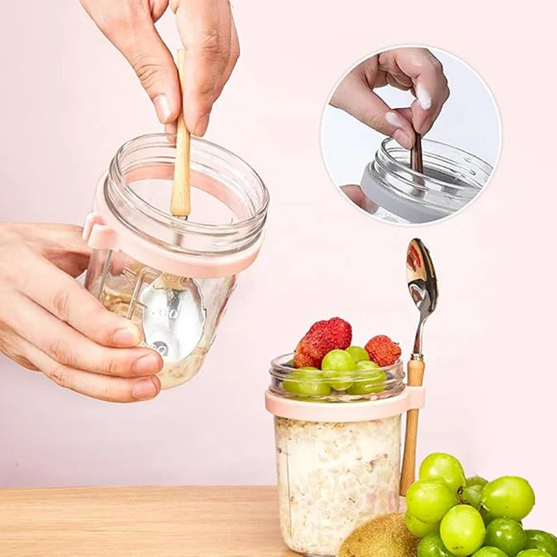 Portable Cereal Breakfast Cups - Meal Prep Chia Pudding ulasan dan harga