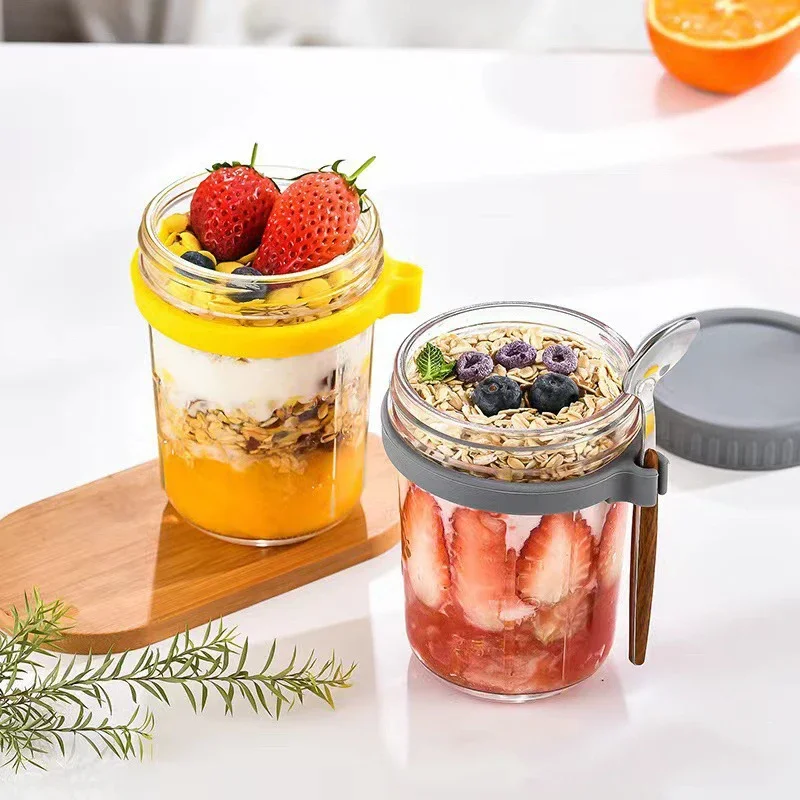 Portable Cereal Breakfast Cups - Meal Prep Chia Pudding ulasan dan harga