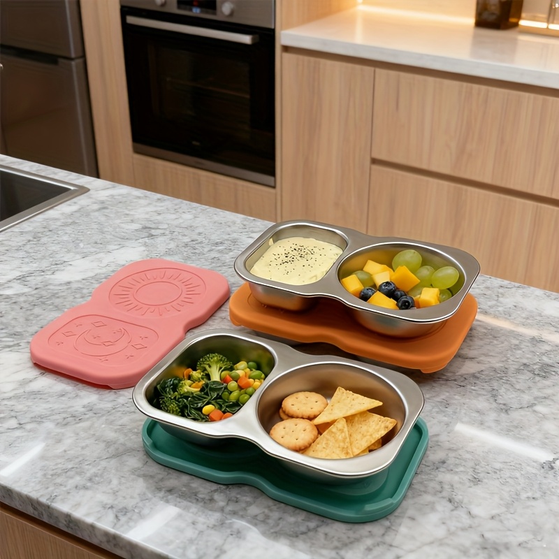 1pc Dipping Sauce Dish Stainle - Sauce Dipping Cup ulasan dan harga