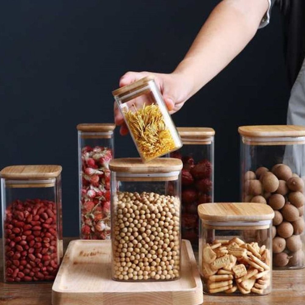 150/210/300/370/450ml High Bor - Meal Prep Chia Pudding ulasan dan harga