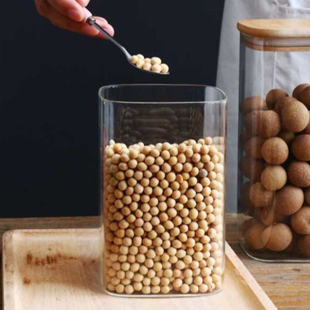 150/210/300/370/450ml High Bor - Meal Prep Chia Pudding ulasan dan harga