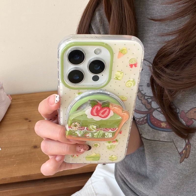 Cute Matcha Strawberry Cake Ma - Strawberry Huller ulasan dan harga