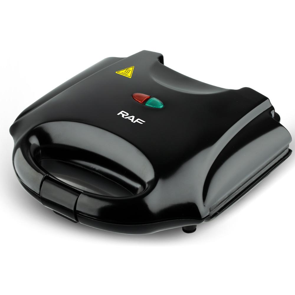 Electric Sandwich Waffle Maker - Breakfast Sandwich Press ulasan dan harga