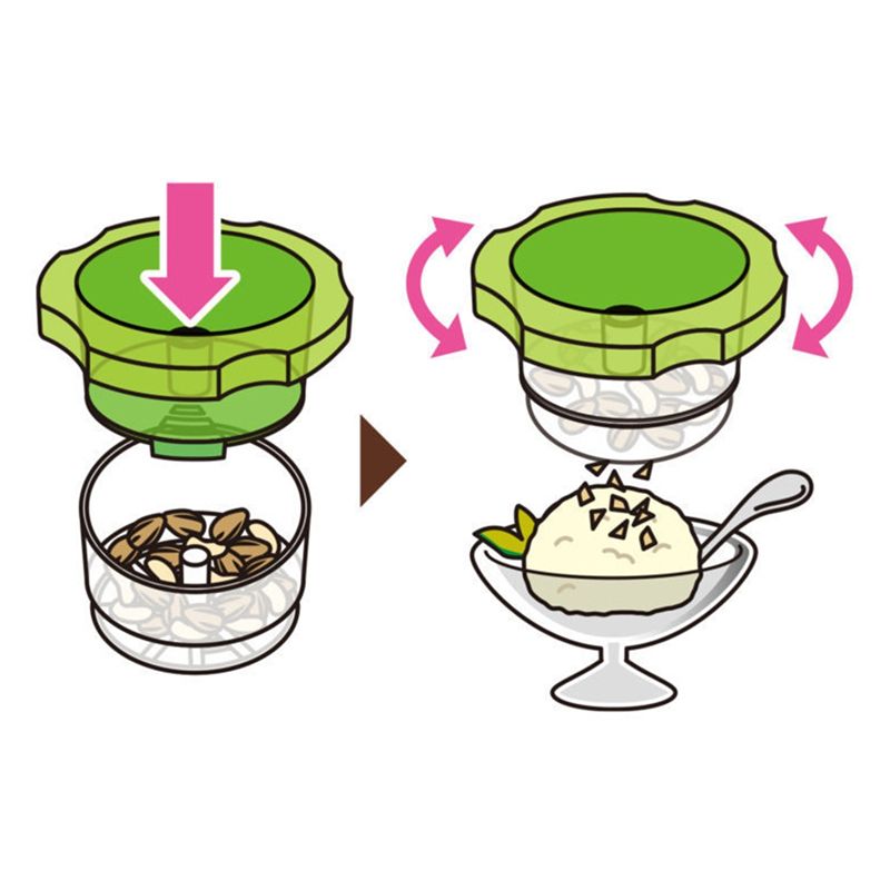 A20F-Peel Lounge Mincer - Manu - Meal Prep Quick ulasan dan harga