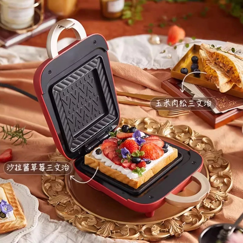 Bear new Sandwich Breakfast Ma - Breakfast Sandwich Press ulasan dan harga
