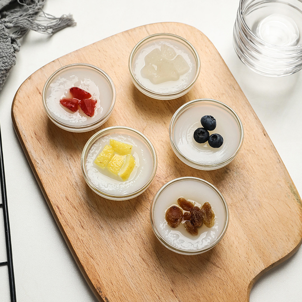 1pcs Dish Seasoning Dipping Bo - Sauce Dipping Cup ulasan dan harga