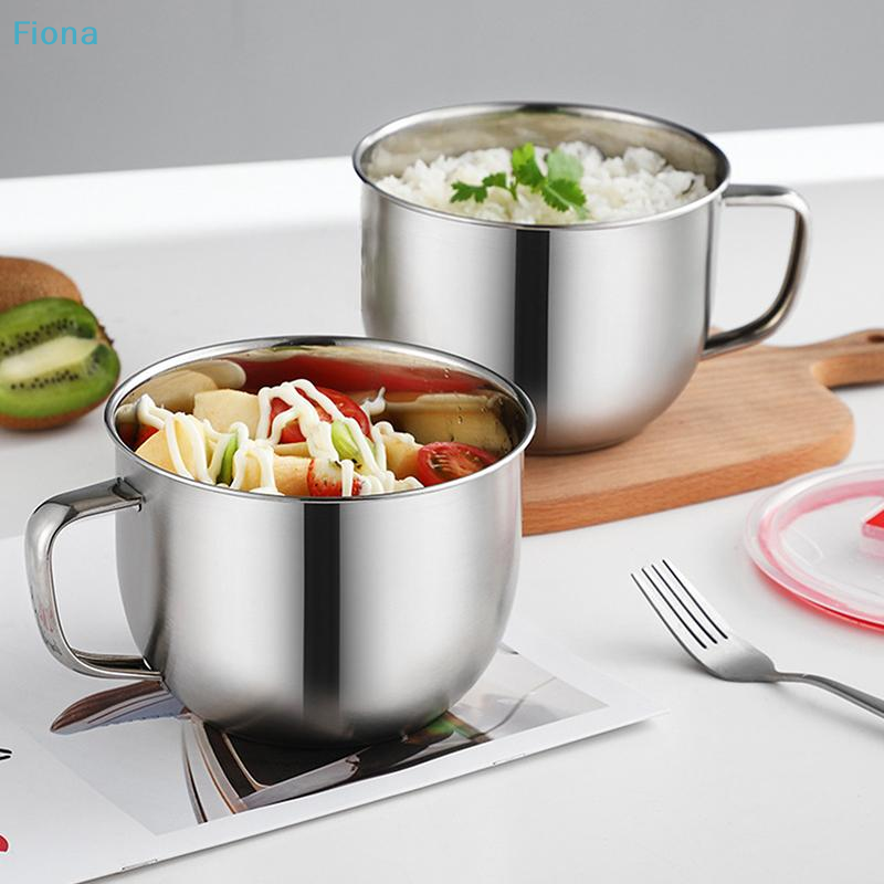 ✔Stainless Steel Soup Bowl wit - Meal Prep Ideas ulasan dan harga
