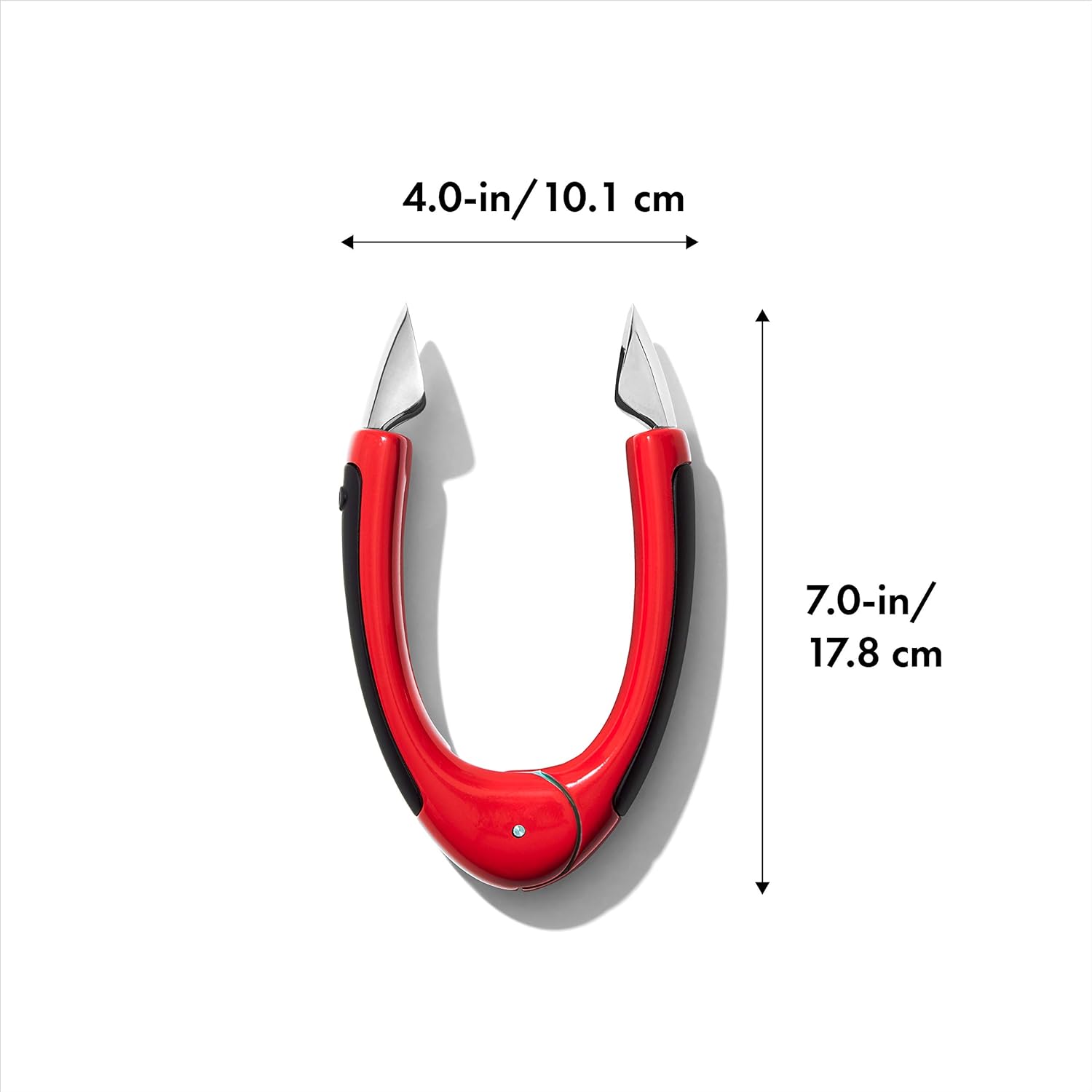 Strawberry Huller with Stainle - Strawberry Huller ulasan dan harga