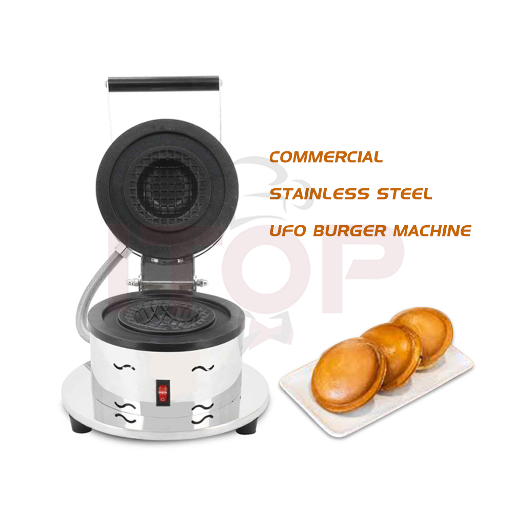 Warmer Donut Panini Gelato Pre - Breakfast Sandwich Press ulasan dan harga