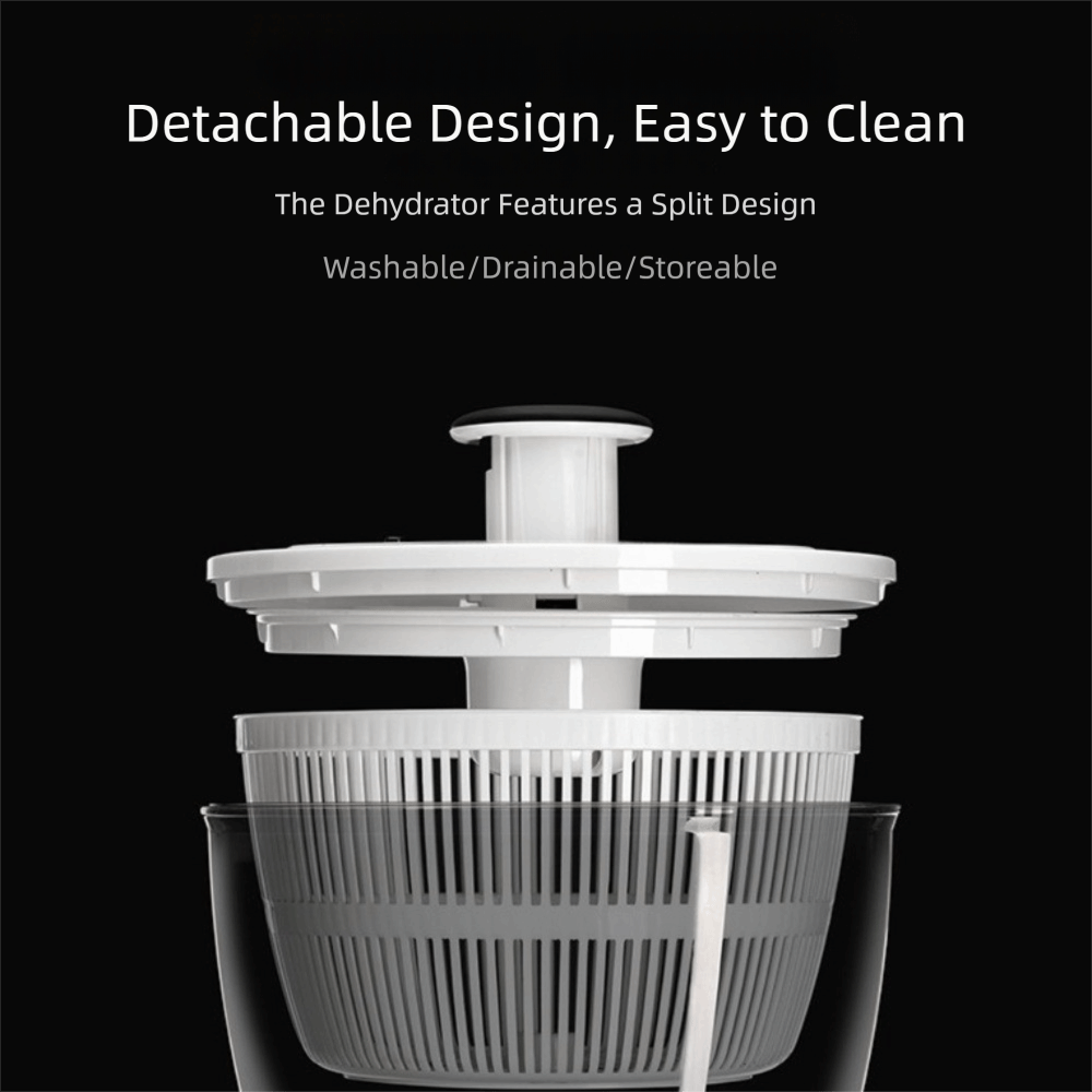 Efficient Large Capacity Veget - Meal Prep Quick ulasan dan harga