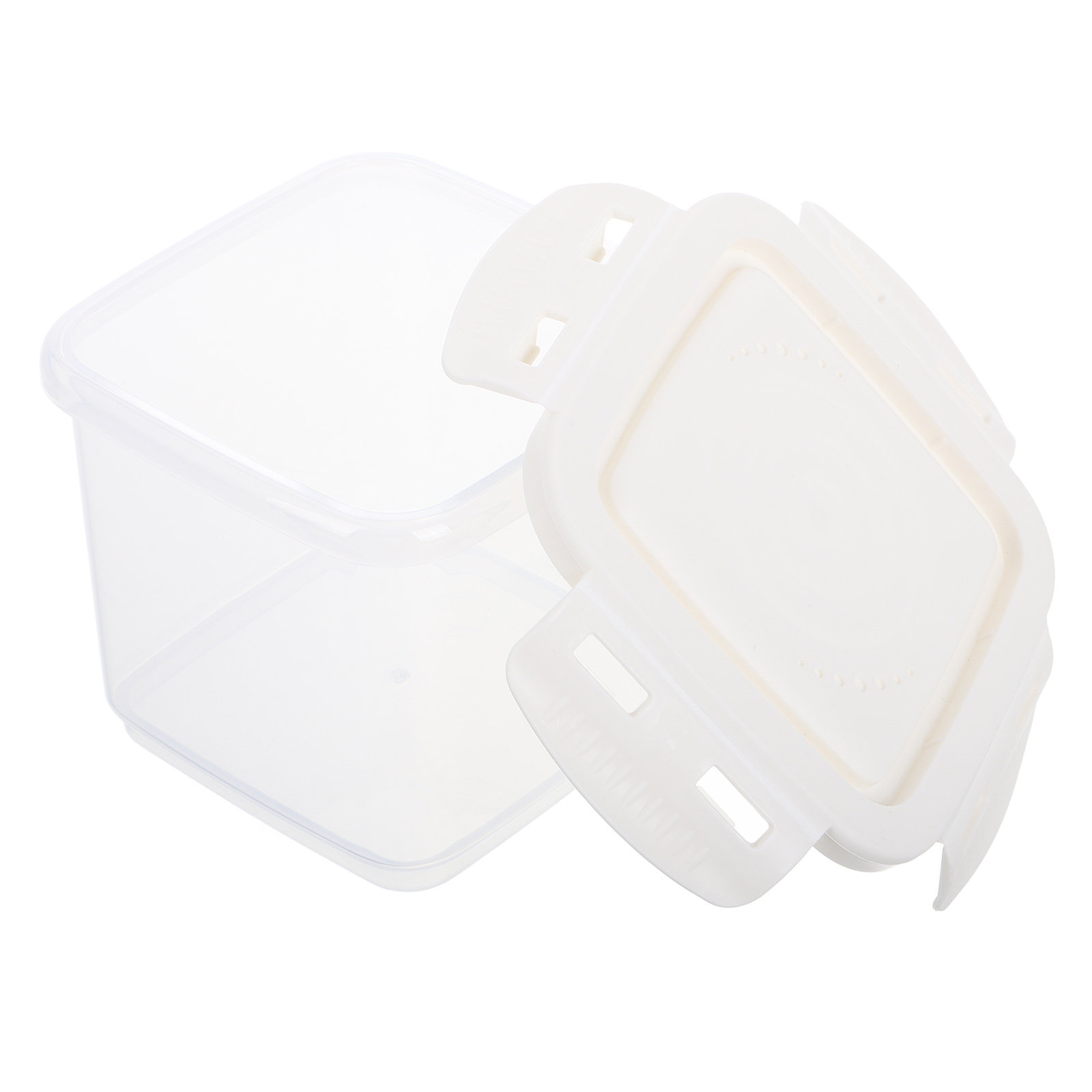 Freezer Soup Storage Container - Meal Prep Rice ulasan dan harga