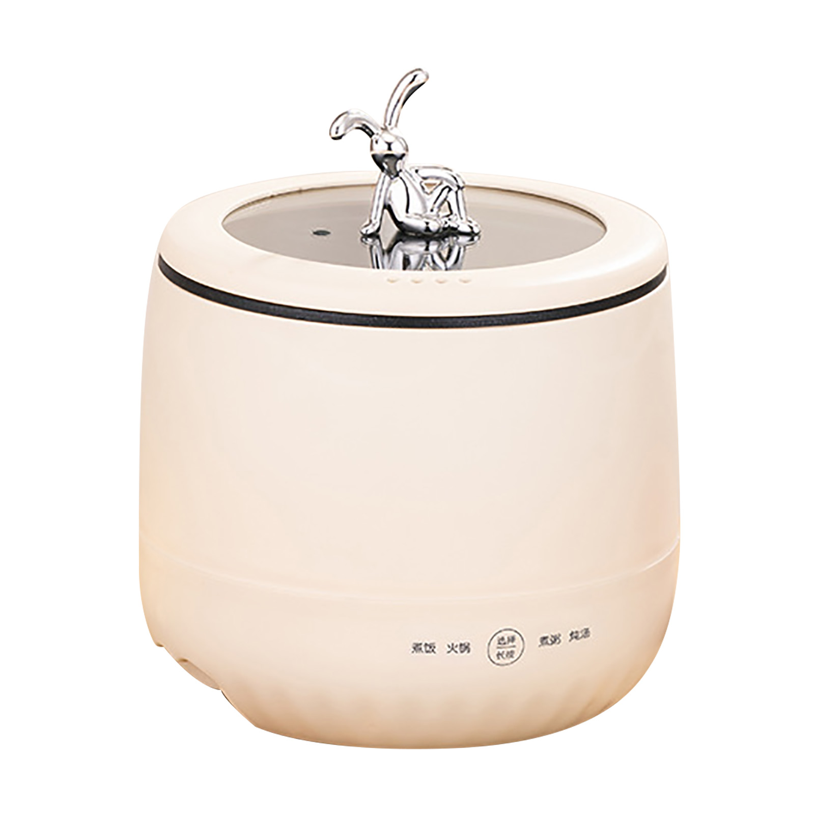 Smart Electric Mini Rice Cooke - Meal Prep Rice ulasan dan harga