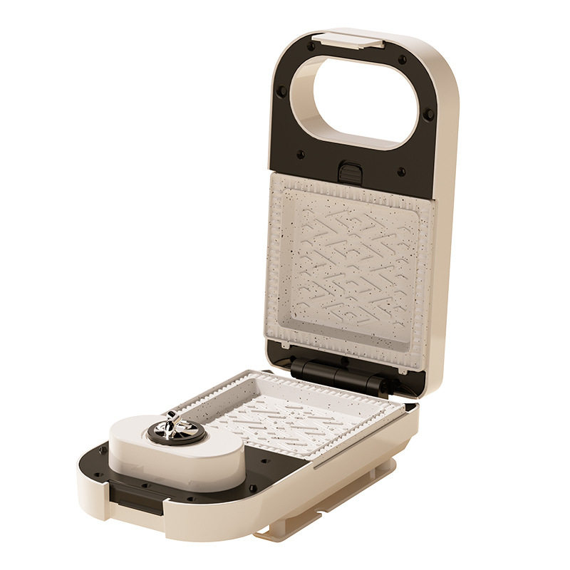 Sandwich Breakfast Lazy Househ - Breakfast Sandwich Press ulasan dan harga