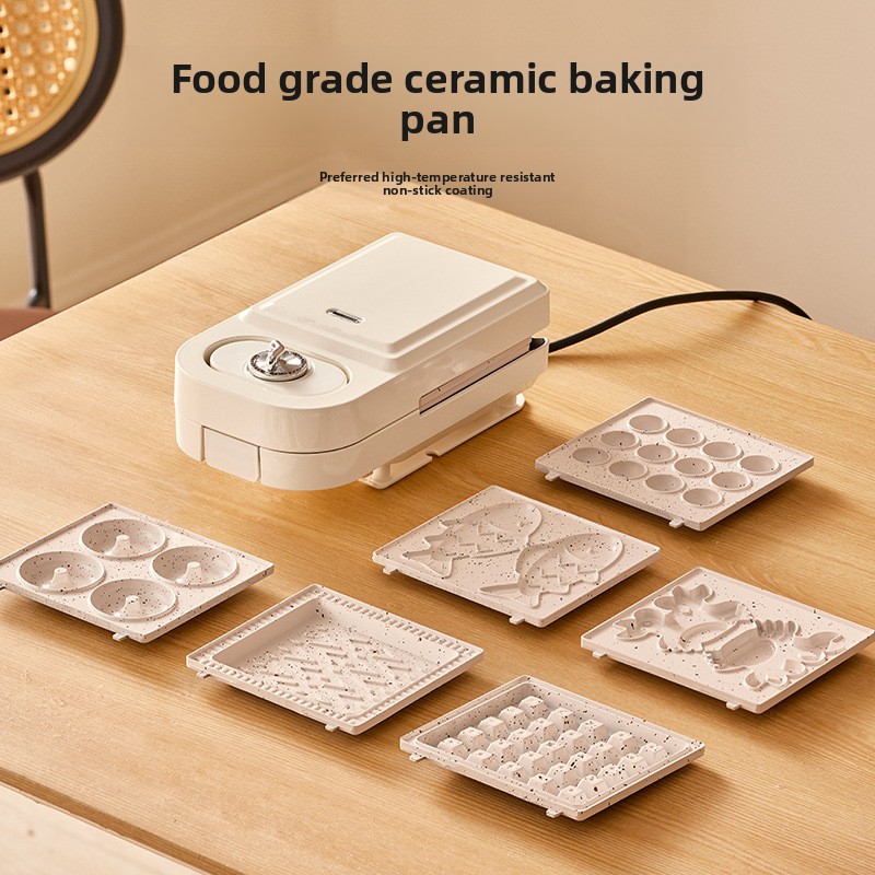 Sandwich Breakfast Lazy Househ - Breakfast Sandwich Press ulasan dan harga