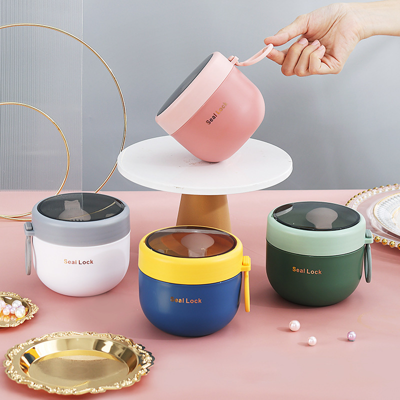 Breakfast Cup, Bento Box, Lunc - Meal Prep Chia Pudding ulasan dan harga