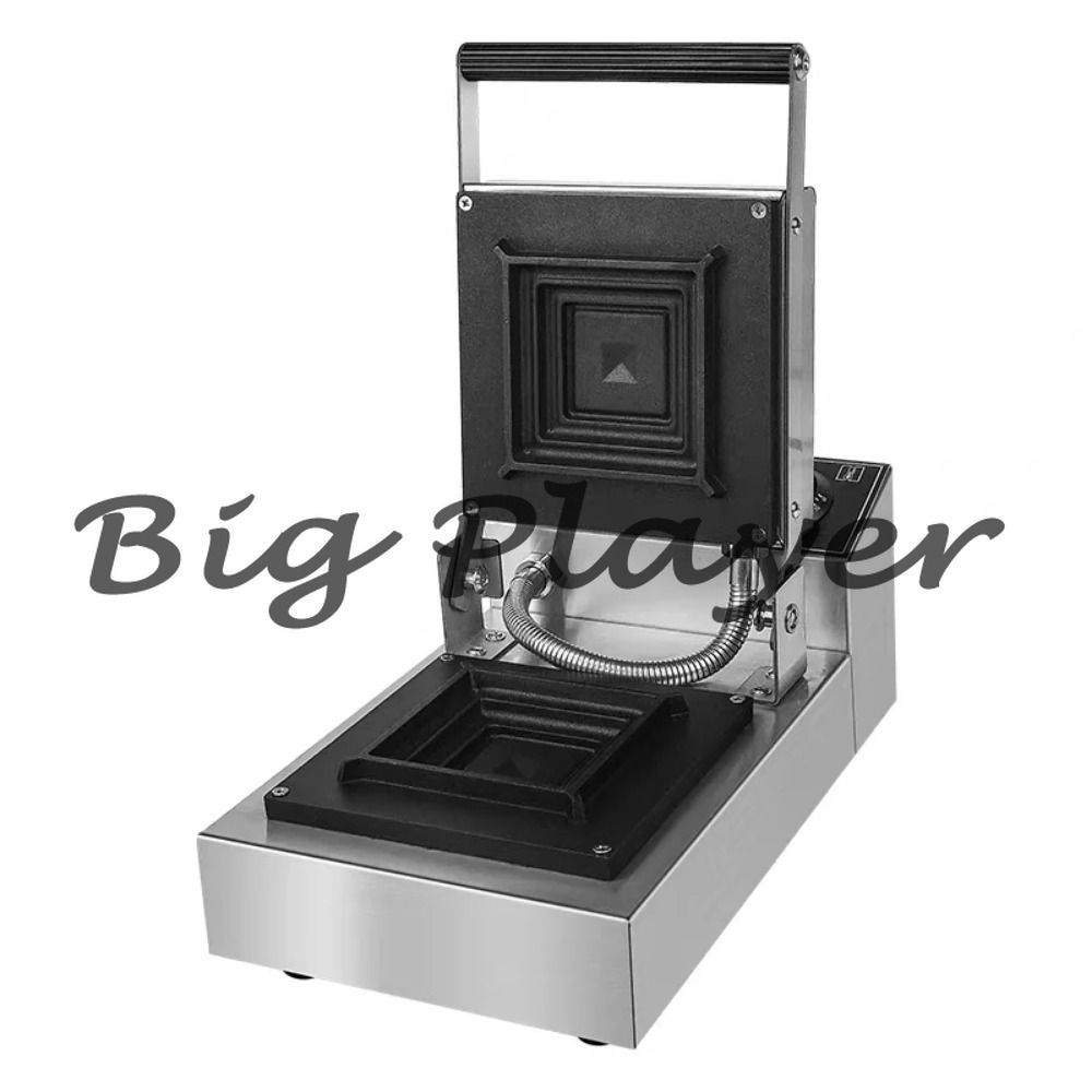 Hot Press Sandwich Machine, Co - Breakfast Sandwich Press ulasan dan harga