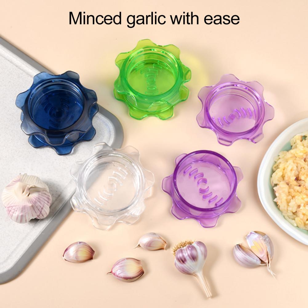 Garlic Mincer Portable Manual  - Meal Prep Quick ulasan dan harga