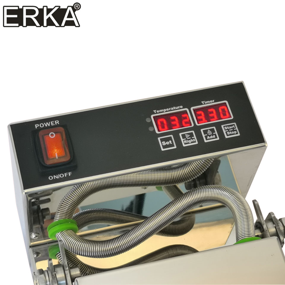 ERKA Hot Press Sandwich Maker  - Breakfast Sandwich Press ulasan dan harga