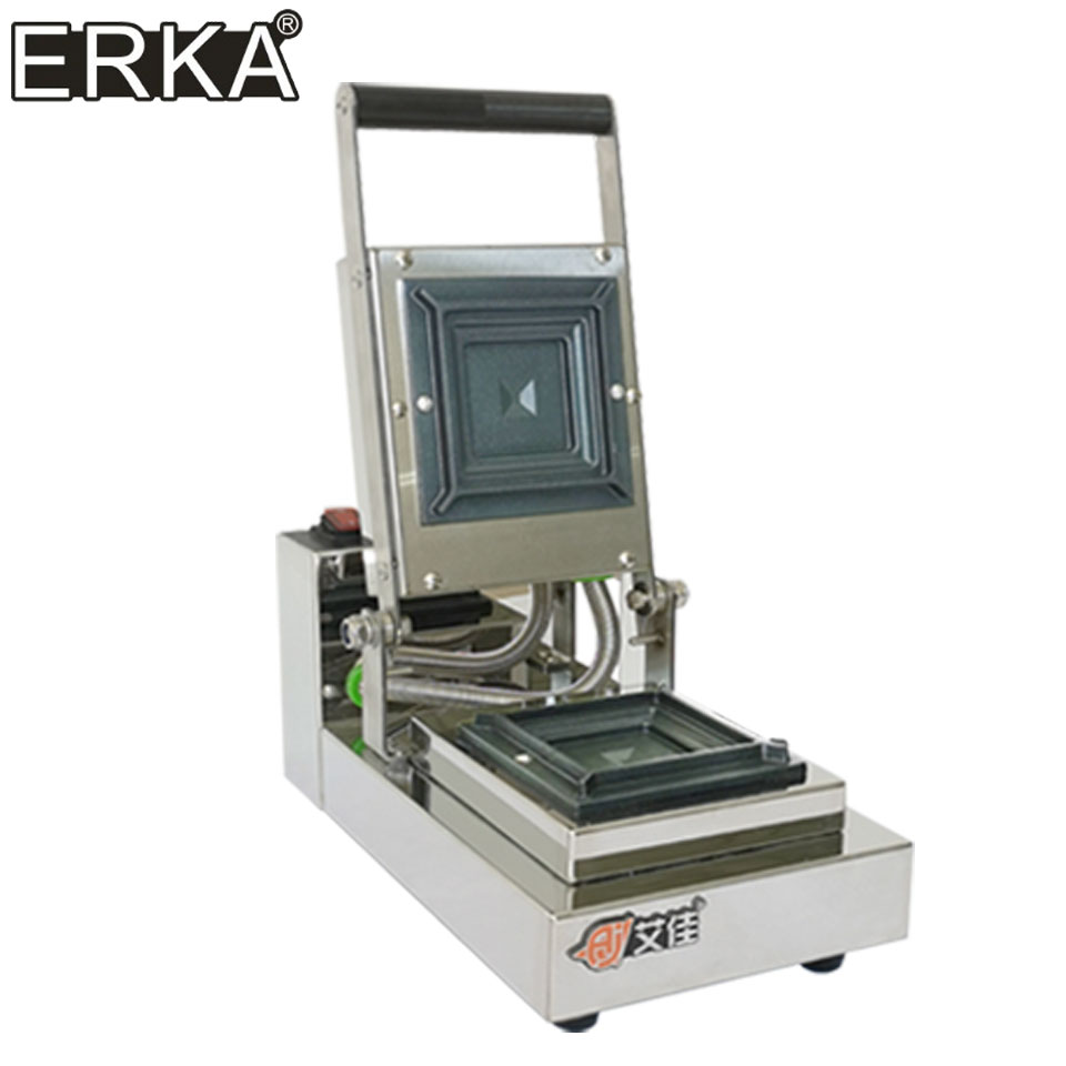 ERKA Hot Press Sandwich Maker  - Breakfast Sandwich Press ulasan dan harga