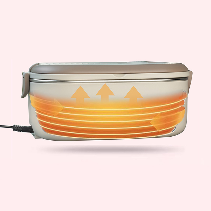 220V 110V Electric Lunch Box S - Meal Prep Chia Pudding ulasan dan harga