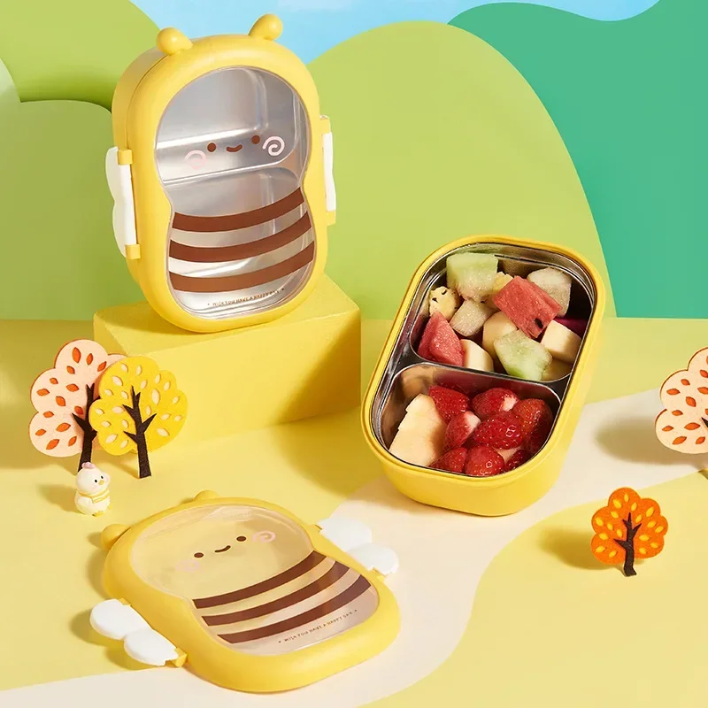 Creative children's compartmen - Meal Prep Chia Pudding ulasan dan harga