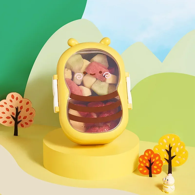 Creative children's compartmen - Meal Prep Chia Pudding ulasan dan harga