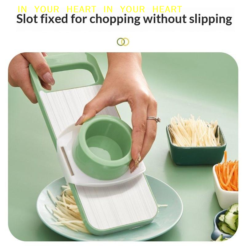【X】Multifunctional Vegetable C - Meal Prep Quick ulasan dan harga
