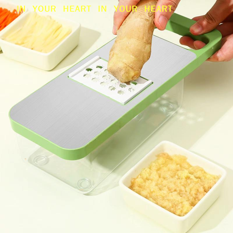 【X】Multifunctional Vegetable C - Meal Prep Quick ulasan dan harga
