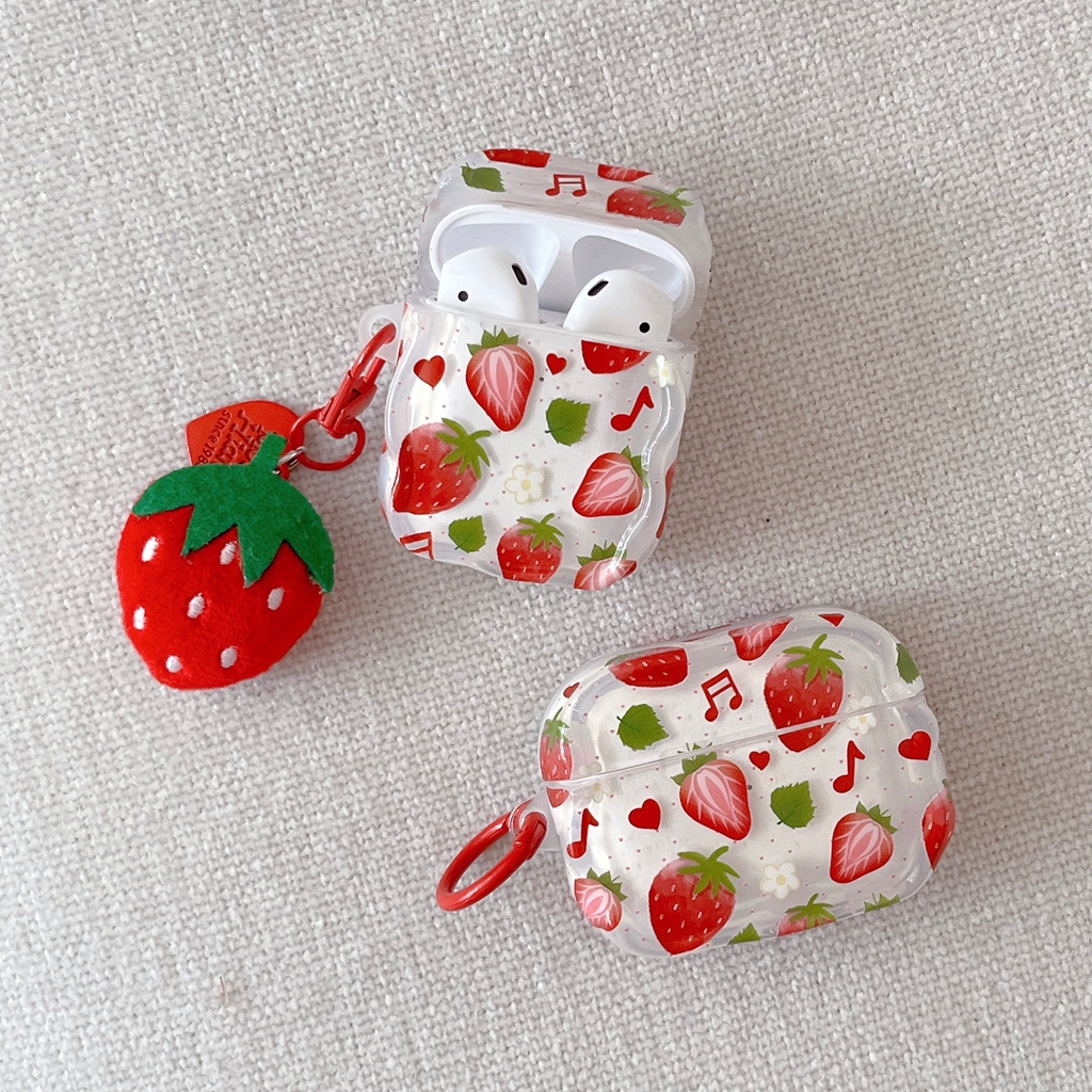 Fresh Sweet Strawberries Love  - Strawberry Huller ulasan dan harga