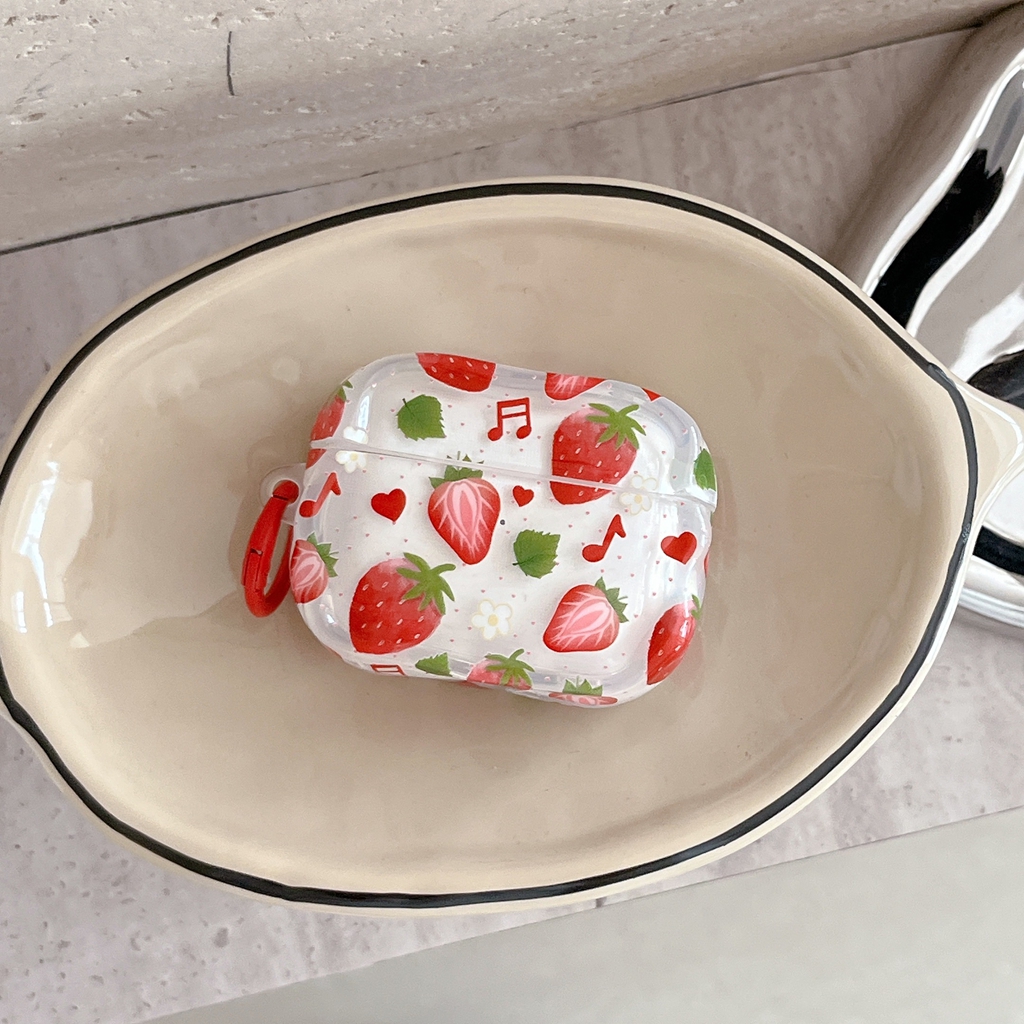 Fresh Sweet Strawberries Love  - Strawberry Huller ulasan dan harga