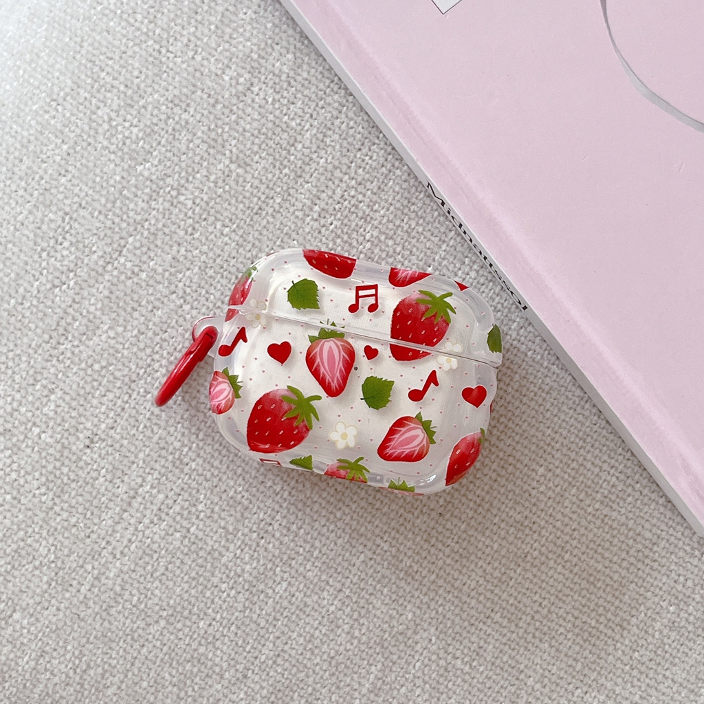 Fresh Sweet Strawberries Love  - Strawberry Huller ulasan dan harga