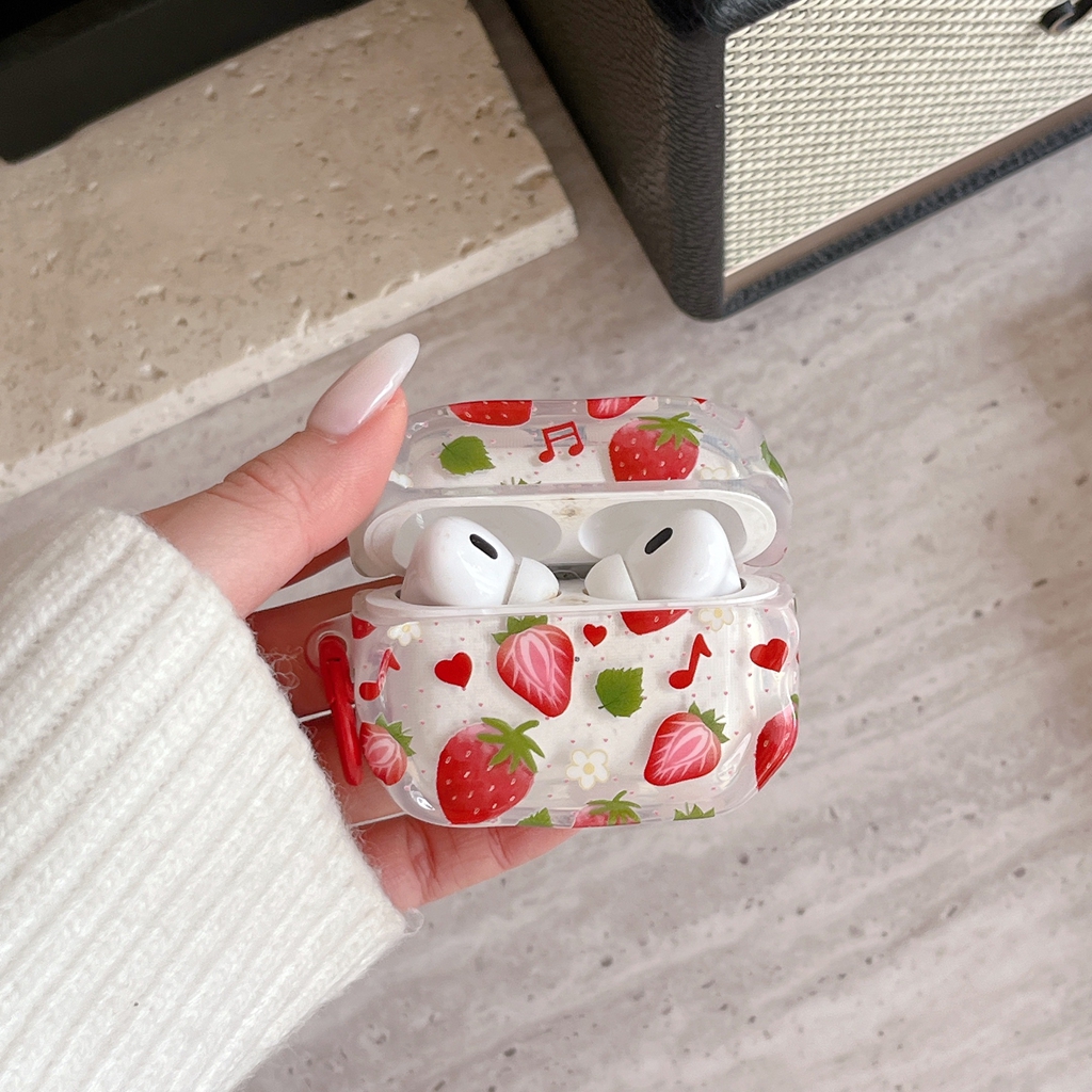 Fresh Sweet Strawberries Love  - Strawberry Huller ulasan dan harga