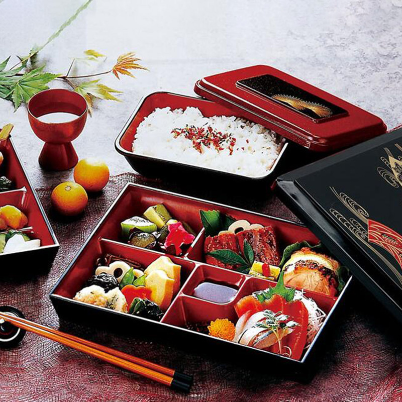 Japanese  Style Lunch Boxes Me - Meal Prep Rice ulasan dan harga