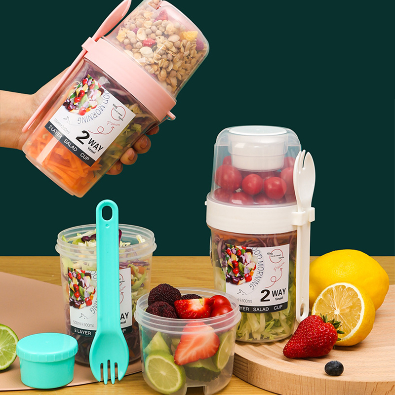 SoftAura Breakfast On The Go C - Meal Prep Chia Pudding ulasan dan harga
