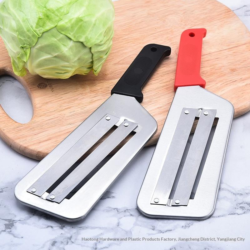 Stainless Steel Cabbage Slicer - Meal Prep Quick ulasan dan harga