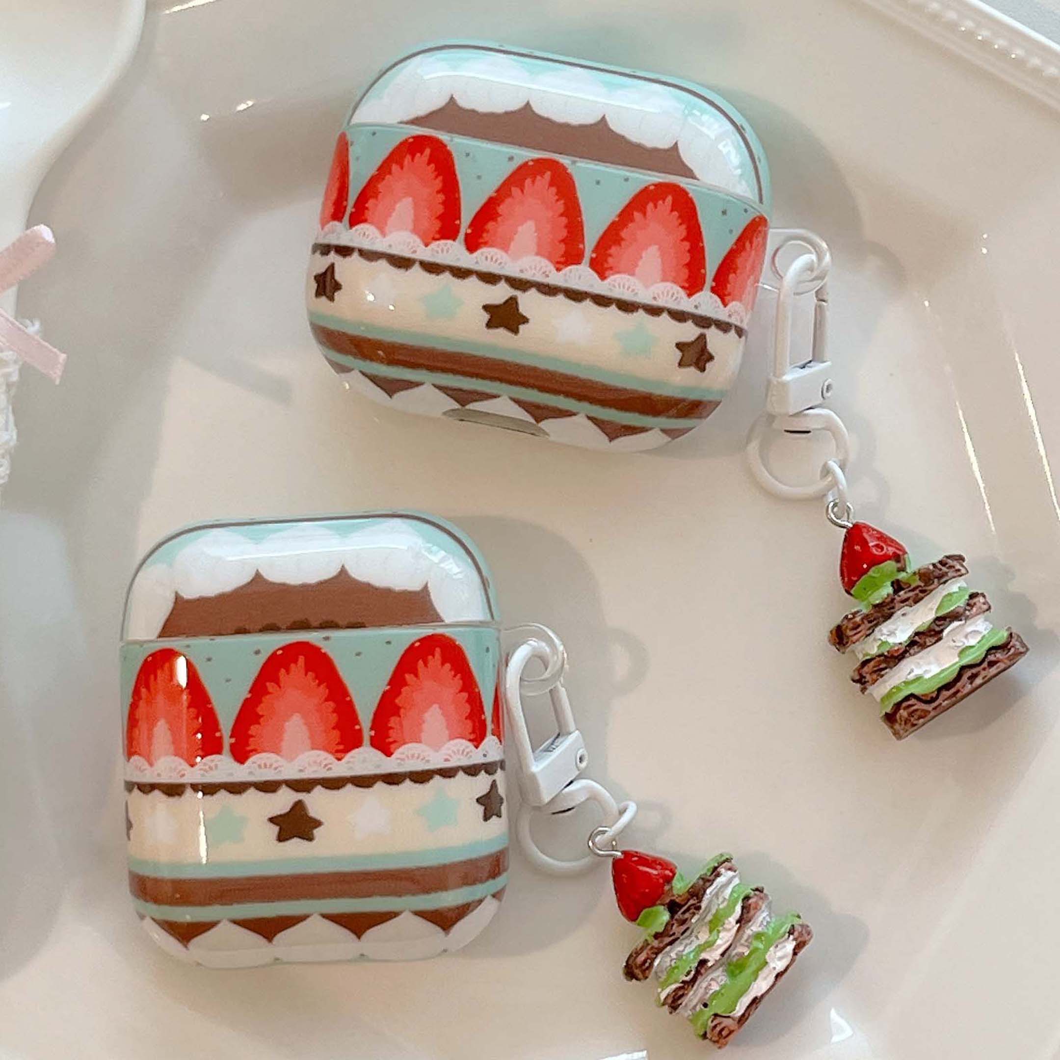 Cute chocolate strawberry swee - Strawberry Huller ulasan dan harga
