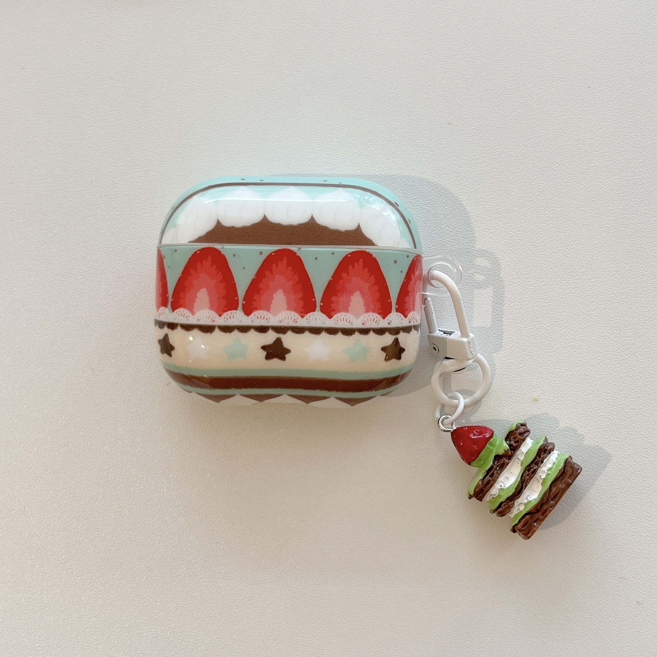 Cute chocolate strawberry swee - Strawberry Huller ulasan dan harga