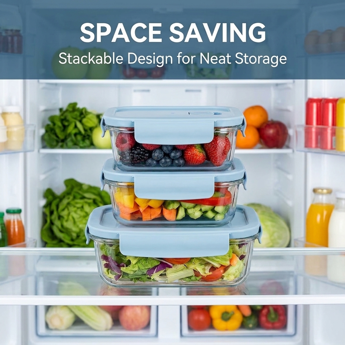 Leak-Proof Meal Prep Container - Meal Prep Ideas ulasan dan harga