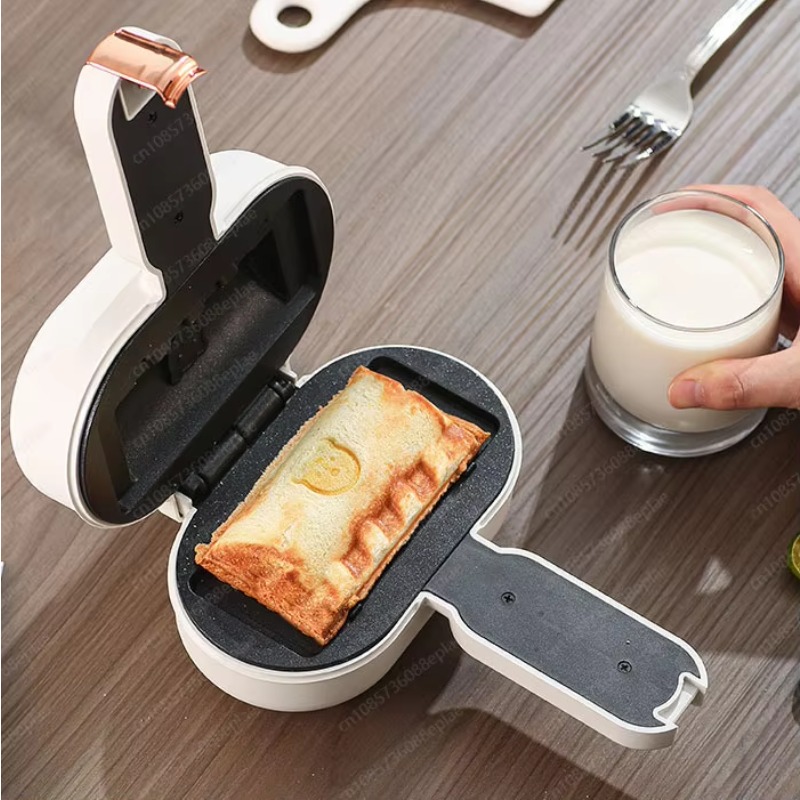 European Version Compact Break - Breakfast Sandwich Press ulasan dan harga