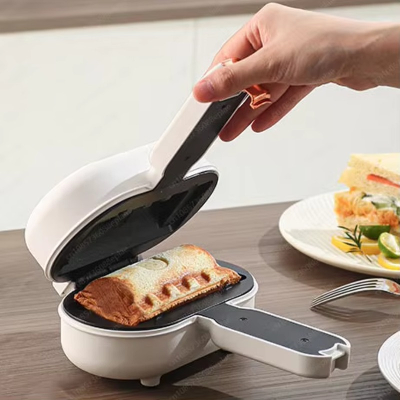 European Version Compact Break - Breakfast Sandwich Press ulasan dan harga