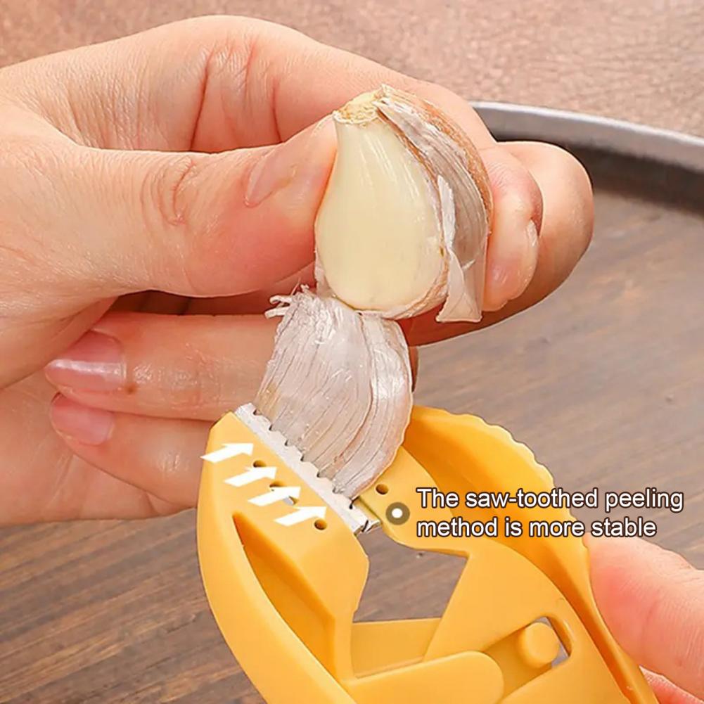 Waterproof Garlic Clip Ergonom - Meal Prep Quick ulasan dan harga